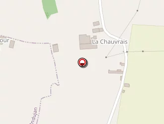 Carte de Bucaille Jacques à Irodouër