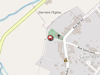 Carte de Ecole à Saint-remimont