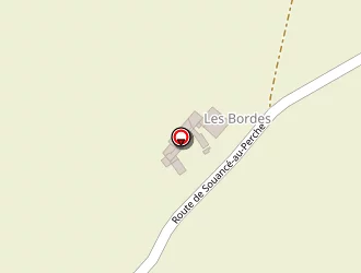 Carte de Souchay (earl) à Ceton