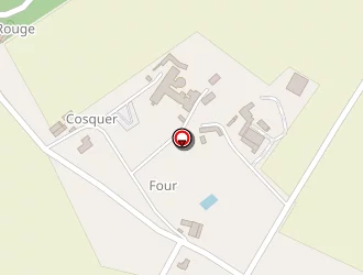 Carte de Maison De Retraite à Quillio (le)