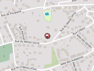 Carte de La Boîte à Souvenirs à Crozon