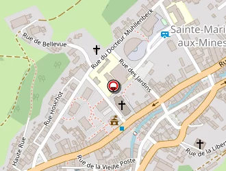 Carte de Meyer à Sainte-marie-aux-mines