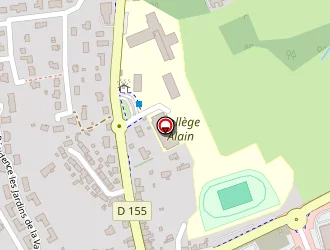 Carte de Cc Cuisines à Crozon