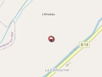 Carte de Jcinfo88 à Saint-remimont