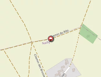 Carte de La Cuisine Des 4 Saisons à Nailly