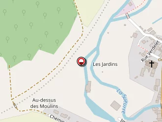 Carte de Dedion Thierry à Rimaucourt