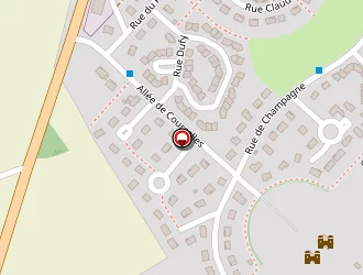 Carte de Smb à Saint-germain