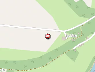 Carte de Le Nivernic à Carhaix-plouguer