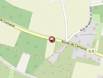 Carte de Destailleurs Damien à Crozon