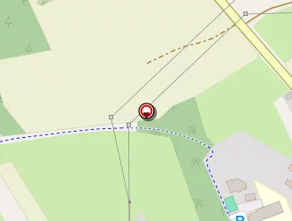 Carte de Chantepoil à Crozon