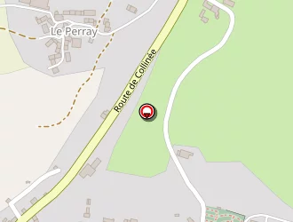 Carte de Les Tertre Du Mené à Saint-gilles-du-mené