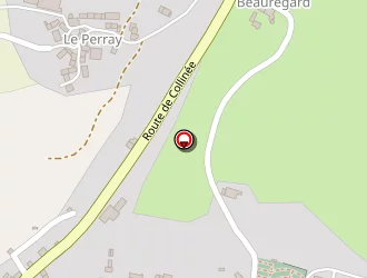 Carte de Entreprise Générale à Collinée