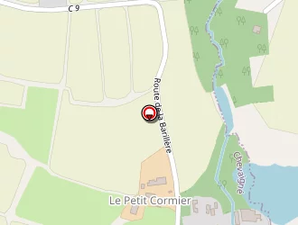 Carte de Duboscq Plomberie à Chevaigné