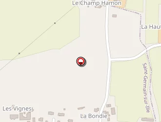 Carte de Hydra-elec à Saint-germain-sur-ille