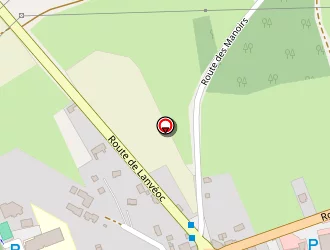 Carte de Mein Breizh à Crozon