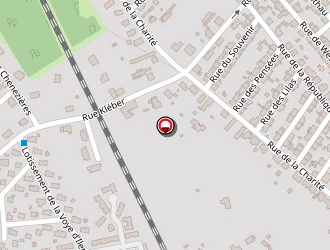 Carte de Piovesan Yannick à Thaon-les-vosges