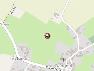 Carte de Beaury Florence à Dangeul