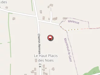 Carte de Leray Jean-pierre à Melesse