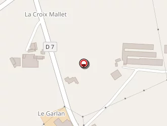 Carte de Lainé Patrick à Saint-thélo