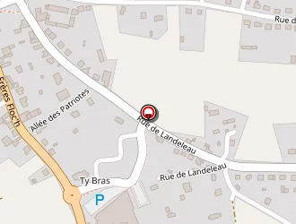 Carte de Mairie à Plonévez-du-faou