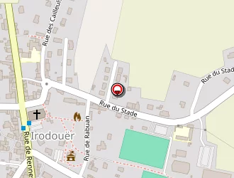 Carte de Panier Sympa à Irodouër