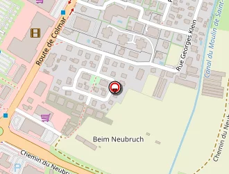 Carte de Pro Pièces Selestat à Sélestat