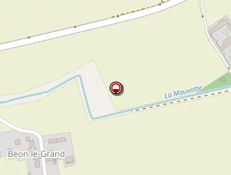 Carte de Cac Du-béon à Soucy