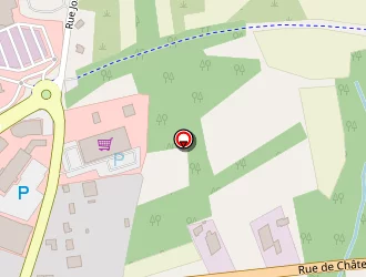 Carte de Euzen Michel à Crozon