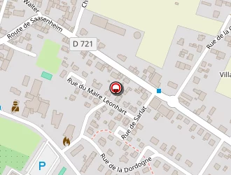 Carte de Spitz Crovisier à Sundhouse