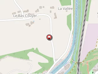 Carte de Région De Bretagne à Melesse