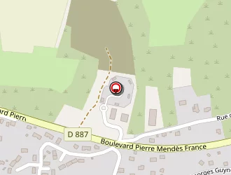 Carte de Le Stum Morgane à Crozon