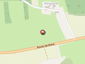 Carte de Brit Cuisines à Crozon