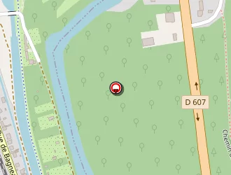 Carte de Kreit Michel à Nemours