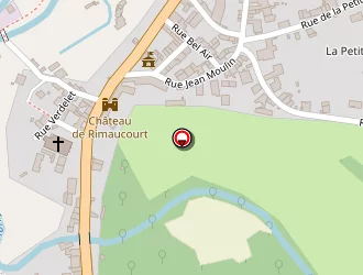 Carte de Leprevost Jean Claude à Rimaucourt