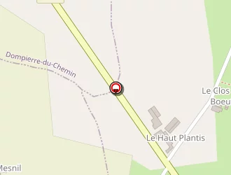 Carte de Transports Denoual à Princé