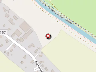 Carte de Rolland Brigitte à Lusigny-sur-barse