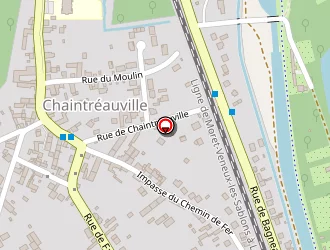 Carte de Pedraza Vincent à Saint-pierre-lès-nemours