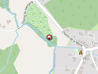 Carte de Salle Polyvalente à Taintrux