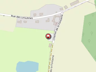 Carte de Restaurant Du Golf à Lixy