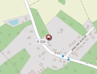 Carte de Gary Sécurité Electrique à Villethierry