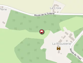 Carte de Agence Postale Communale à Avezé