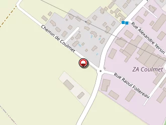 Carte de Andre Jean-luc à Bréviandes