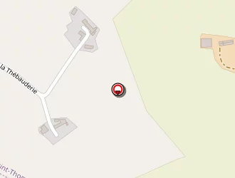 Carte de Sutcliffe Frank à Saint-thomas-de-courceriers