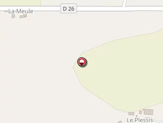 Carte de Supercommerce à Ercé-près-liffré