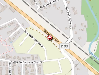 Carte de C. Martel Discount Divers à Bréviandes