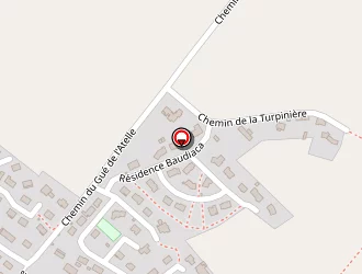 Carte de Grunwald Philippe à Bais