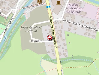 Carte de Canoë Gourmand à Sélestat