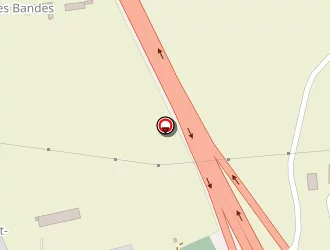 Carte de Avichair à Quédillac