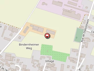 Carte de La Poste à Sundhouse