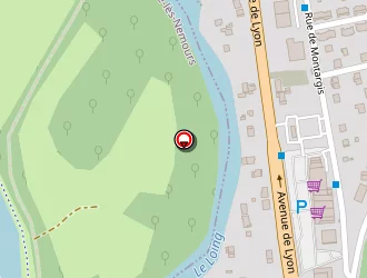 Carte de Adrexo à Nemours